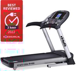 VirtuFit Elite TR-900i Loopband - Gratis trainingsschema