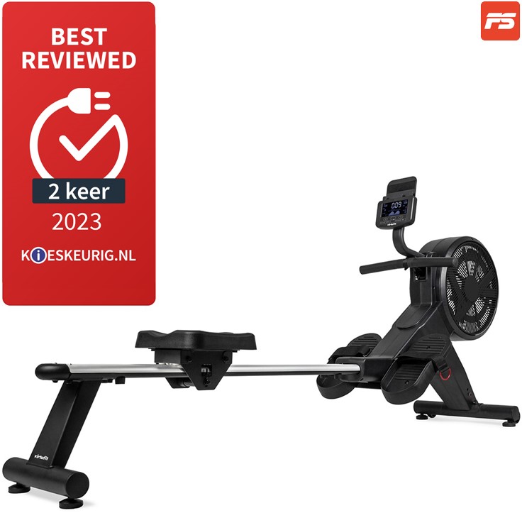 VirtuFit Elite Air Magnetic Roeitrainer - Gratis trainingsschema