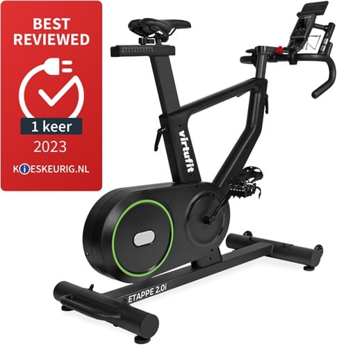 VirtuFit Etappe 2.0i Indoor Cycle Bike - Gratis trainingsschema