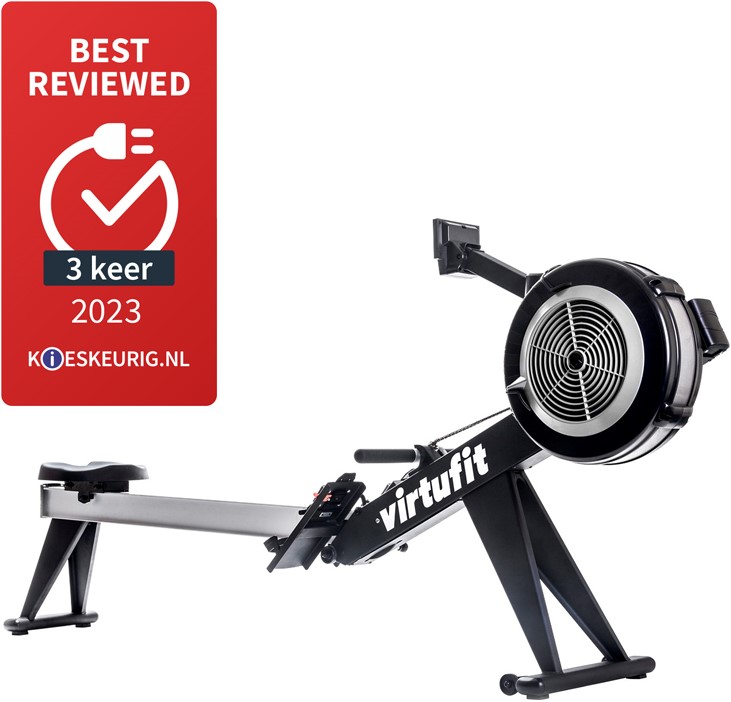 VirtuFit Ultimate Pro 2i Roeitrainer Bluetooth/ANT+