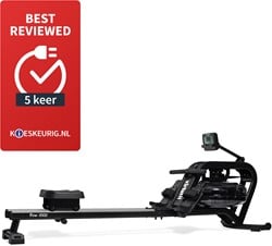 VirtuFit Roeitrainer Pro Water Resistance Row 1000 - Gratis trainingsschema