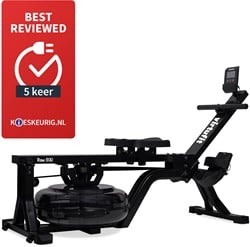 VirtuFit Water Resistance Compact Row 800 Roeitrainer - Gratis trainingsschema