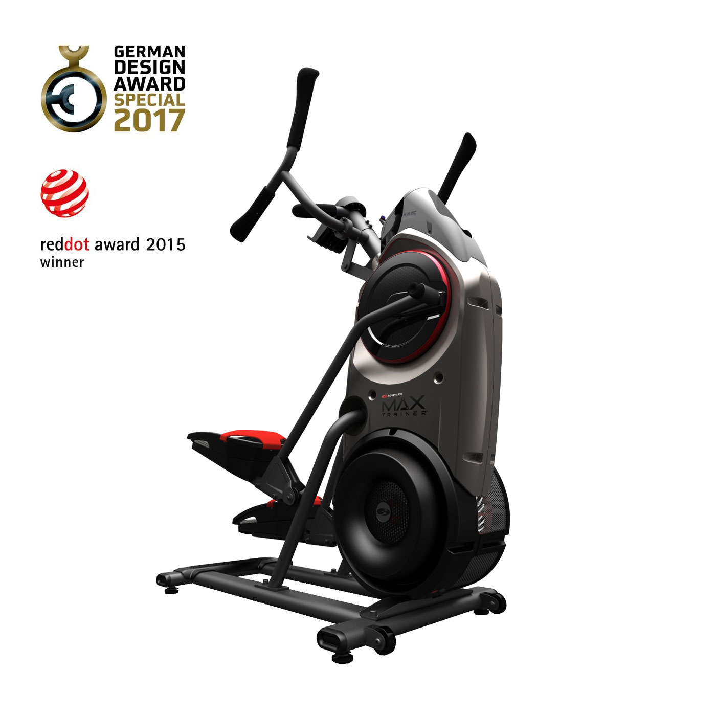 Bowflex Maxtrainer M5