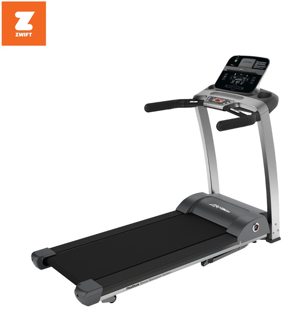 Life Fitness F3 Track Connect loopband - Gratis montage met grote korting