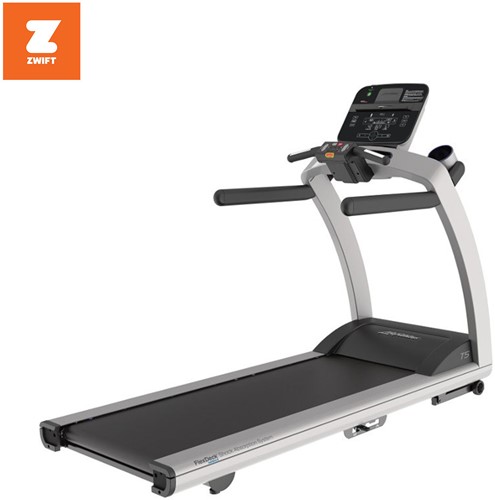 Life Fitness T5 Track Connect Loopband - Gratis montage