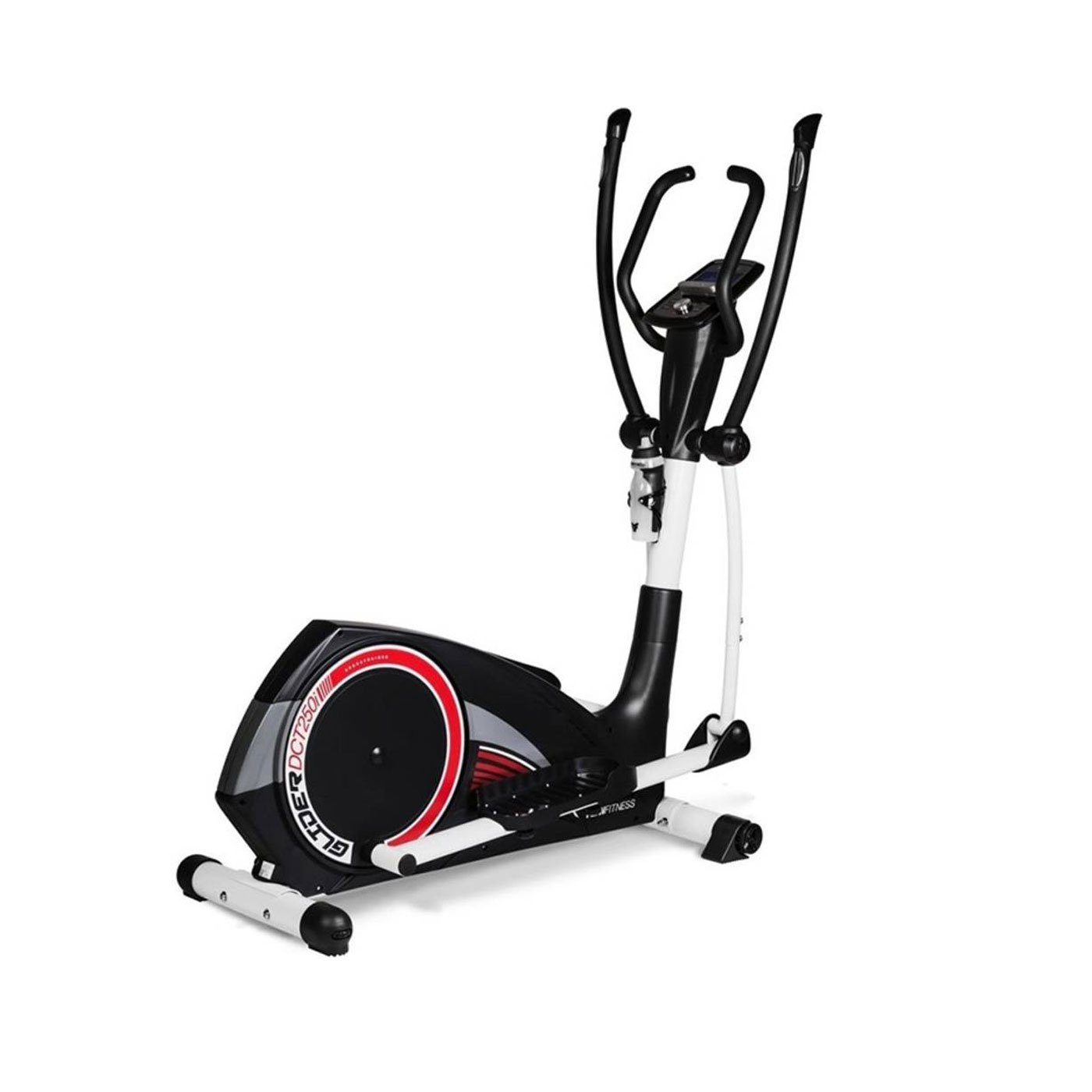 Flow Fitness Glider DCT250i iConsole