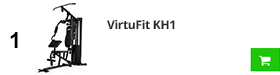 Best verkocht homegym/krachtstation 1