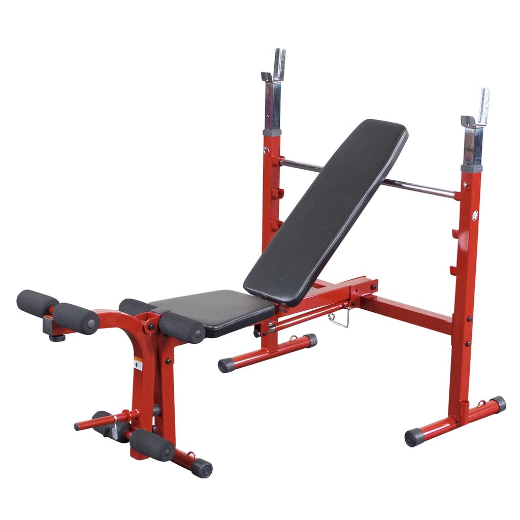 Body-Solid (Best Fitness) Olympic Bench