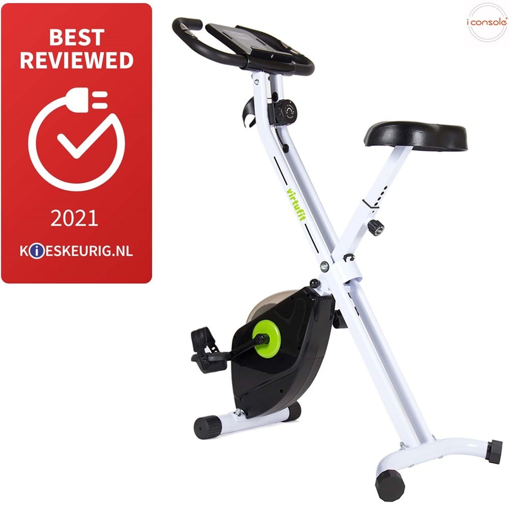 VirtuFit iConsole Opvouwbare Hometrainer