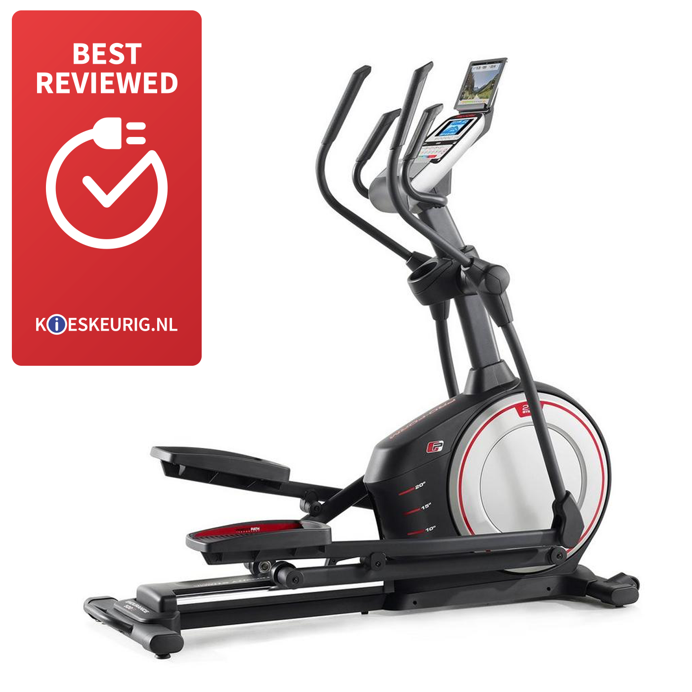 Proform 520i ENDURANCE Crosstrainer iFit Enabled