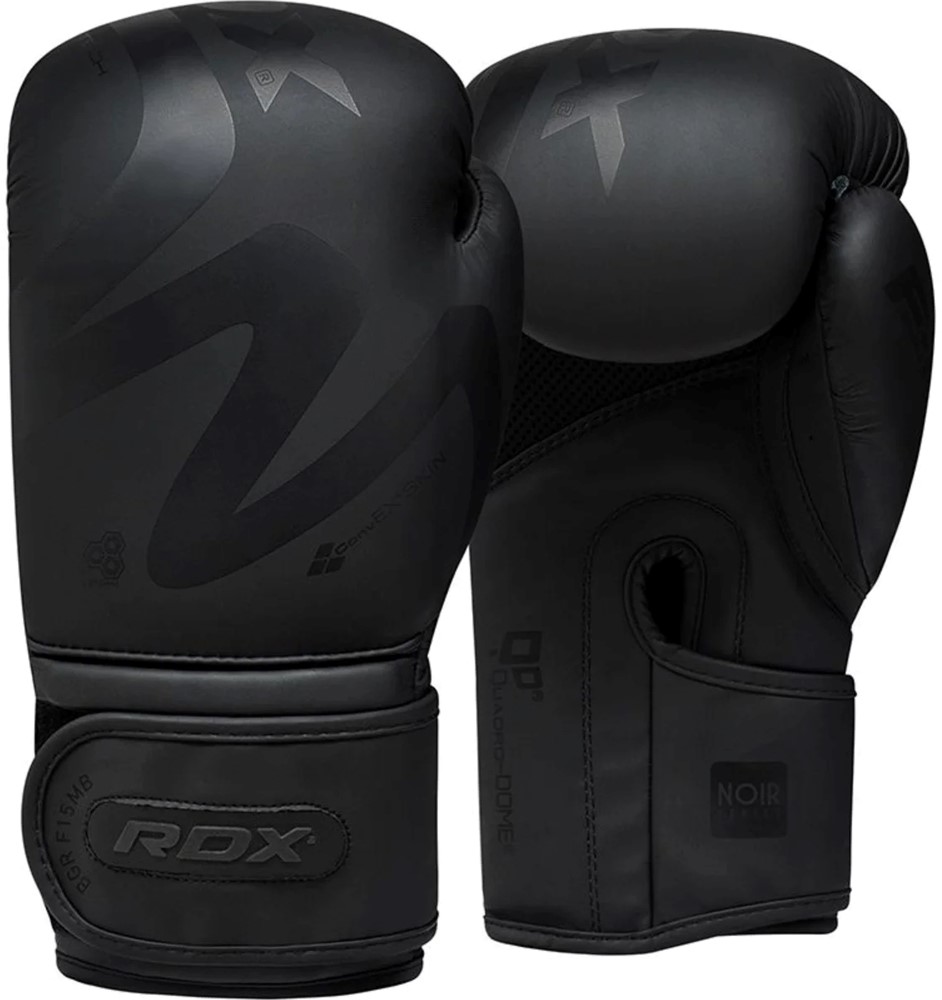 RDX Sports F15 Training Bokshandschoenen - Zwart - 16 oz