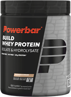 Powerbar Black Line Build Whey Protein - Cookies & Cream 