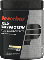 Powerbar Black Line Build Whey Protein - Vanille