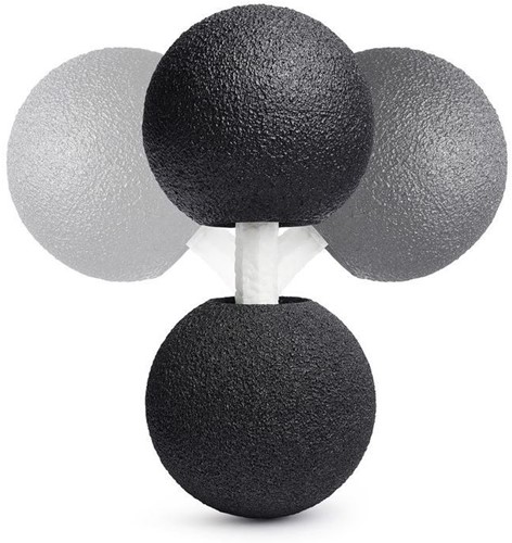 Blackroll Duoflex 12 - Massage Fasciaballen-2