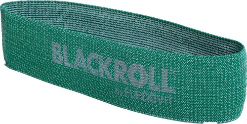 Blackroll Loop Band Weerstandsband - Medium - Groen