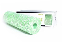 Blackroll MED Foam Roller - 45 cm - Wit/Groen-2
