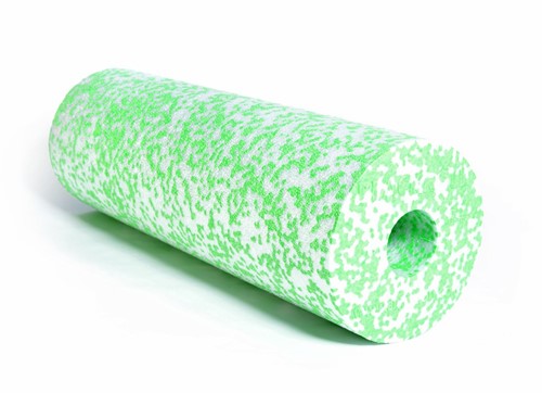 Blackroll MED Foam Roller - 45 cm - Wit / Groen