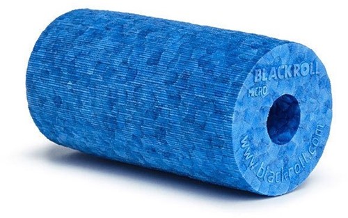 Blackroll Micro Foam Roller - 6 cm - Azuur Blauw