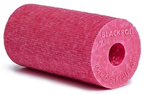 Blackroll Micro Foam Roller - 6 cm - Roze