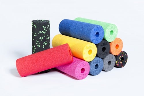 blackroll mini foam roller 15 cm