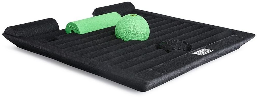 Blackroll Smoove Board - Zwart/Groen