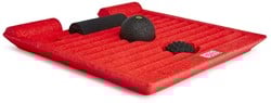 Blackroll Smoove Board - Rood/Zwart