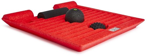 Blackroll Smoove Board - Rood/Zwart