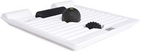 Blackroll Smoove Board - Wit/Zwart