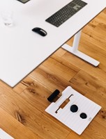 Blackroll Smoove Board - Wit/Zwart-3
