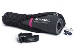 Blackroll Yoga Set - Yoga Mat en Riem