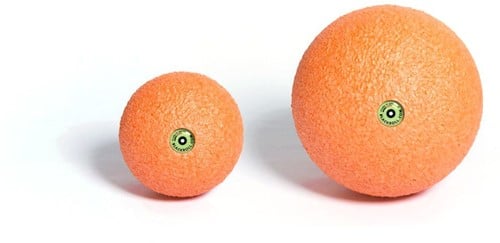 Blackroll Ball Massage Bal - 12 cm - Oranje-2