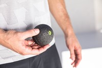 Blackroll Ball Massage Bal - 8 cm - Groen-3