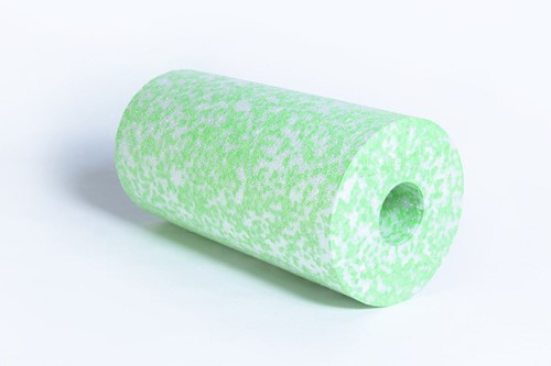 Blackroll MED Foam Roller - 30 cm - Wit / Groen