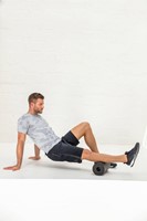 Blackroll Standard Foam Roller - 30 cm - Zwart-3