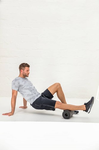 Blackroll Standard Foam Roller - 30 cm - Zwart-3
