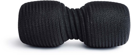 Blackroll Twin Foam Roller - 30 cm - Zwart