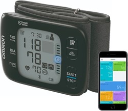 Bloeddrukmeters