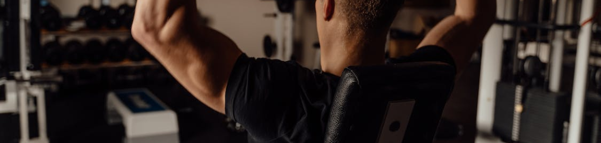 6 effectieve oefeningen voor sterke schouders