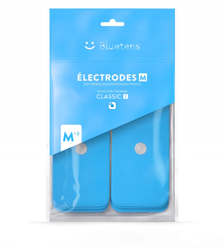 Bluetens Electrodes Classic 2 - M8