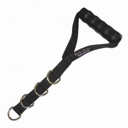 Body-Solid Nylon Handvat - Verstelbaar
