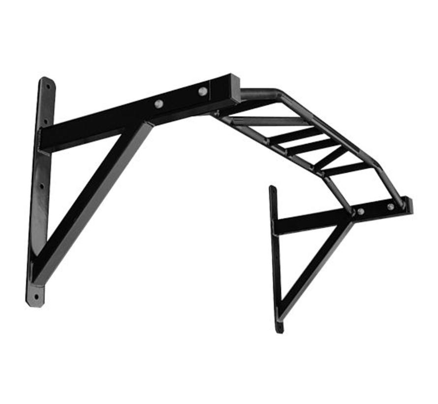 Doornen Vriendin molen BodyTrading Chin Up Bar - Optrekstang | Fitnessapparaat.nl