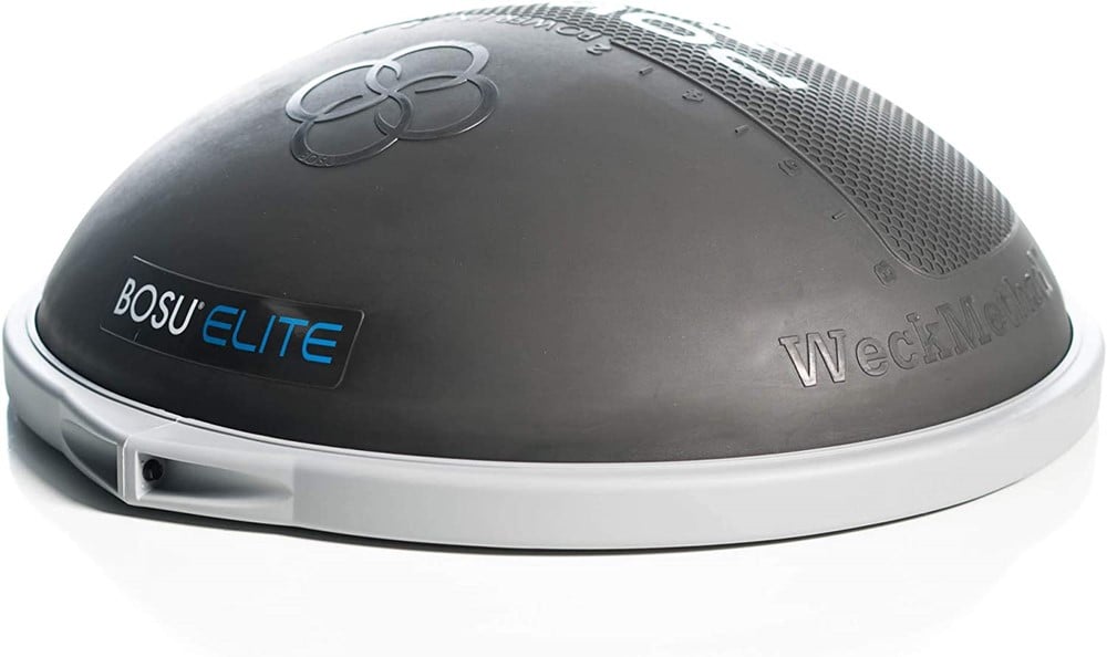 BOSU Elite Balance Trainer Weckmethod - Balanstrainer