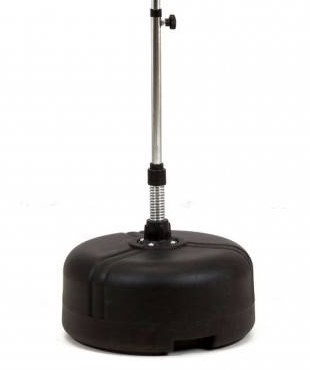 Toorx Staande Bokszak - Verstelbaar 120/160 cm-3