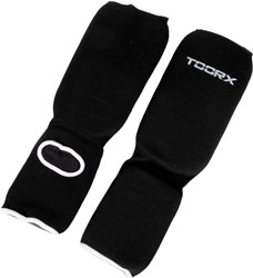Toorx Fitness Scheenbeschermers met Voetbeschermer