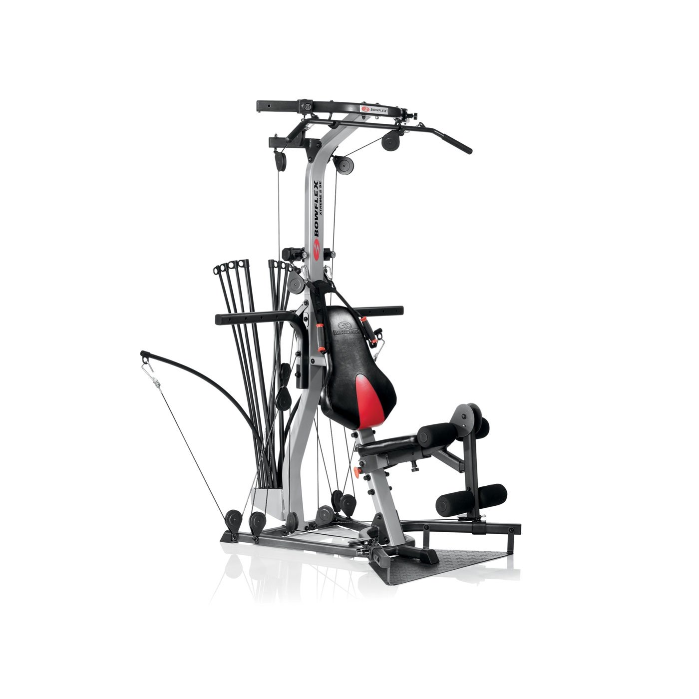 Bowflex homegym incl trainings dvd