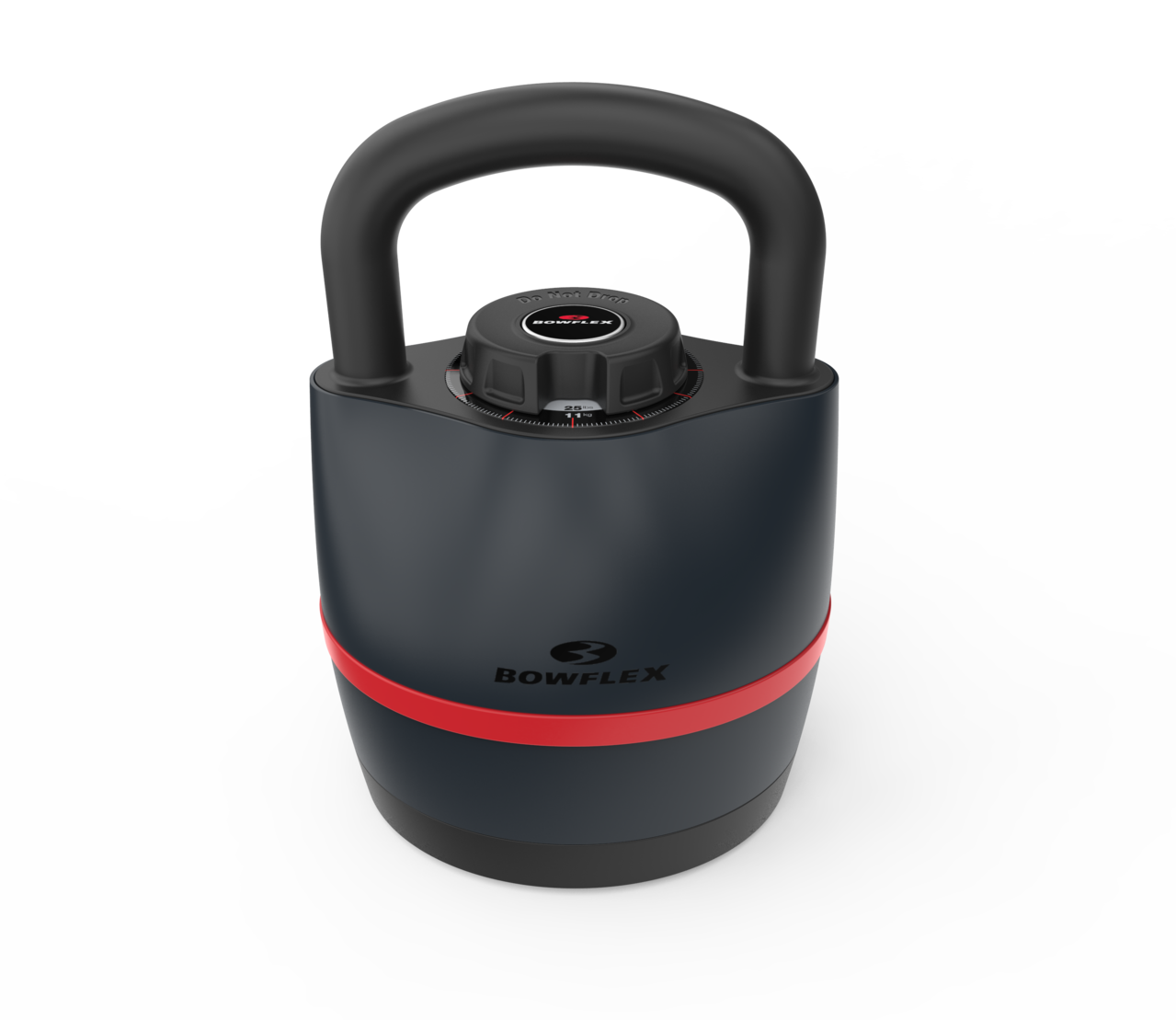 Bowflex SelectTech 840i Verstelbare Kettlebell - 4 tot 18 kg