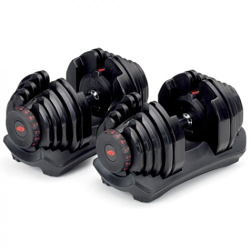 Bowflex 1090I Selecttech Verstelbare Dumbellset 408 Kg bowflex kopen in de aanbieding Bowflex 1090I Selecttech Verstelbare Dumbellset 408 Kg bowflex kopen in de aanbieding