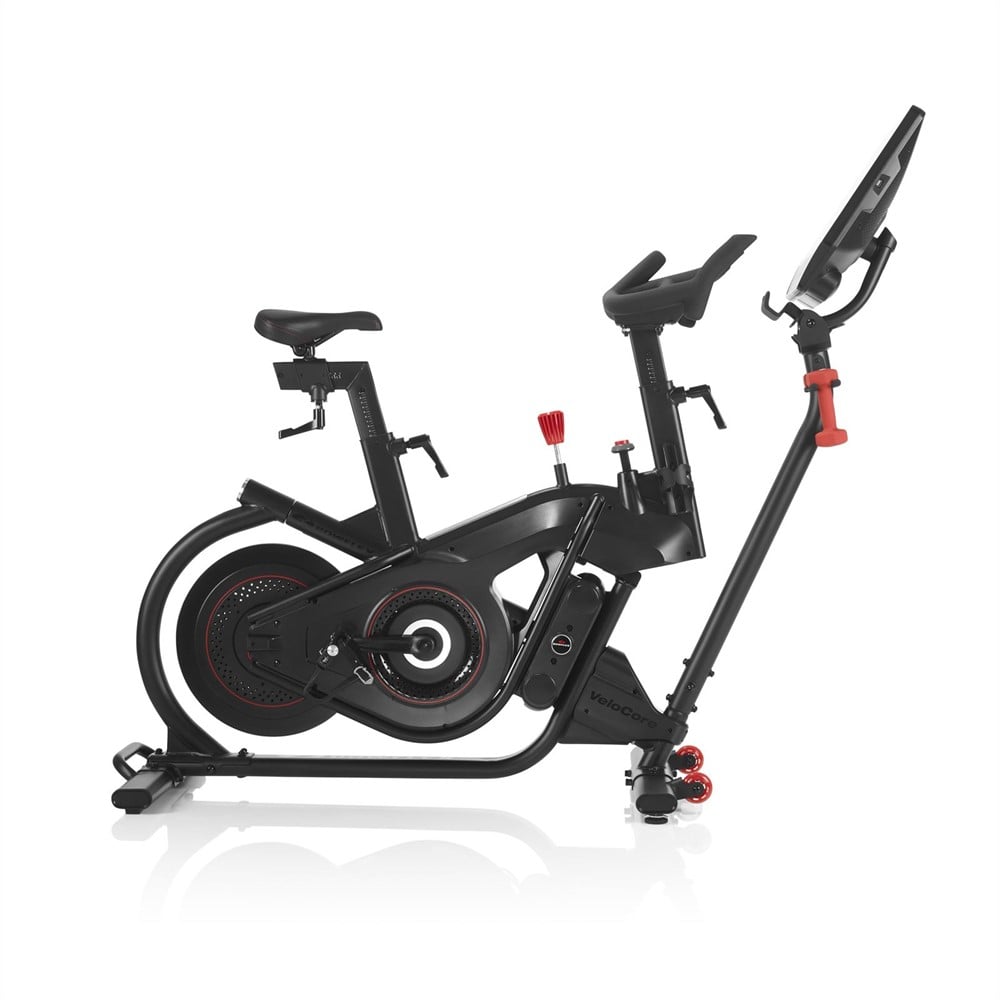 Bowflex VeloCore Indoor Cycle - Gratis trainingsschema