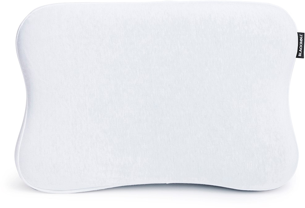 Blackroll Pillow Case Jersey Plus - Kussensloop - Wit