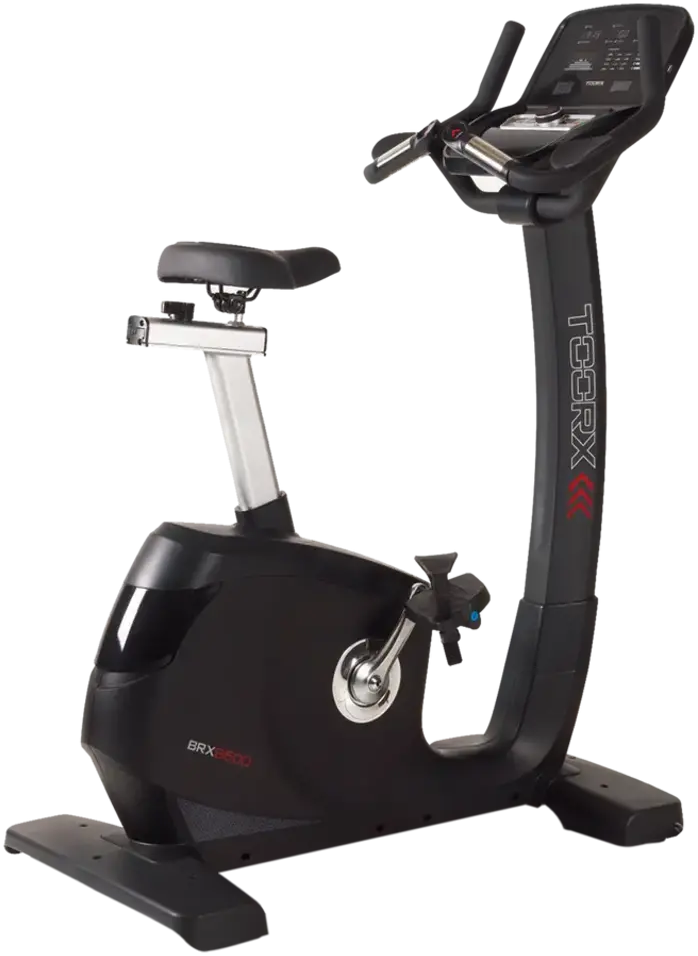 Toorx Professional Hometrainer BRX-9500 Ergometer - Gratis trainingsschema